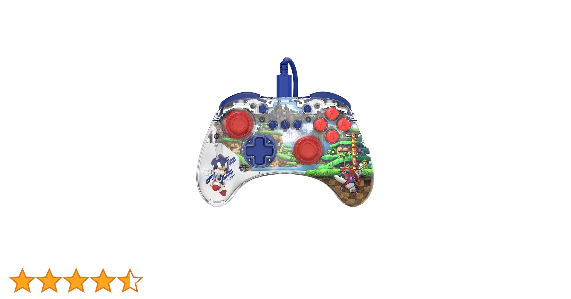 Amazon.co.jp: PDP REALMz Wired LED Light-up Pro Controller